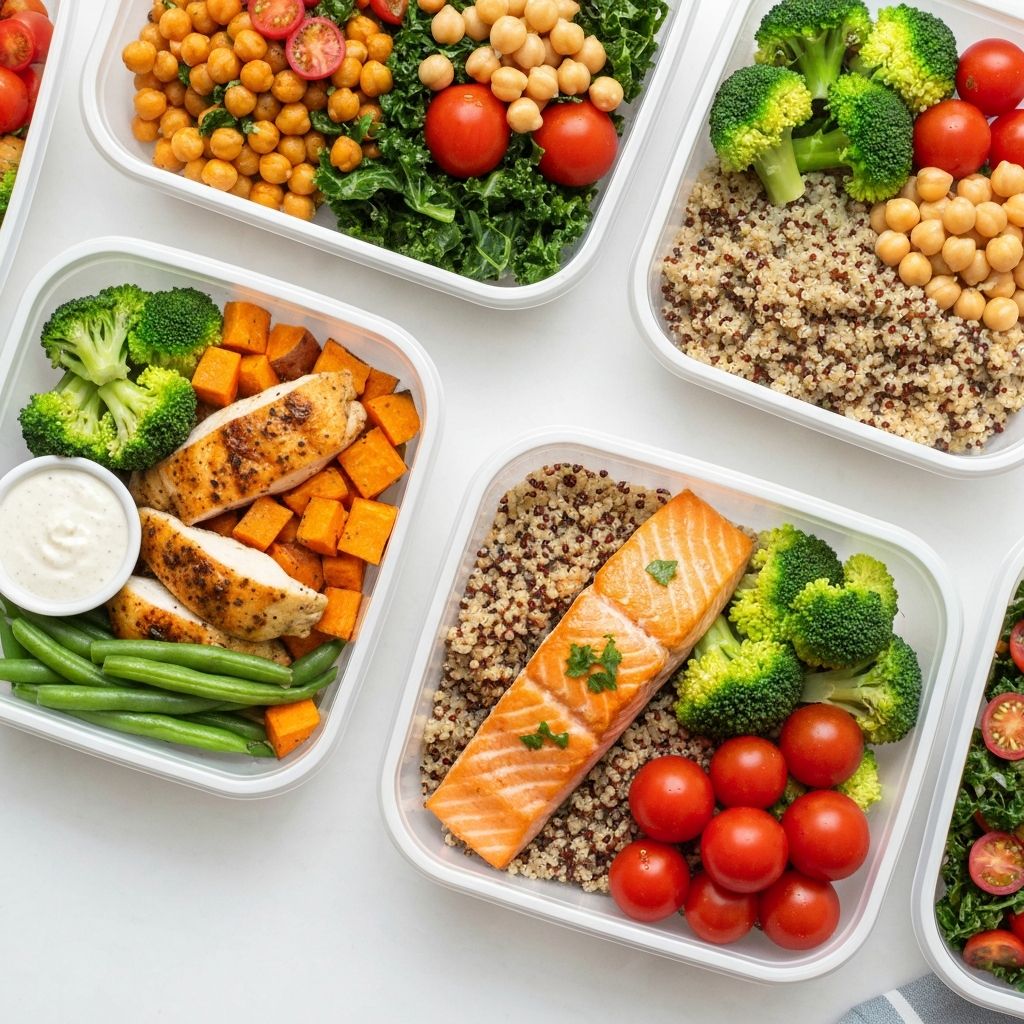 Meal planning support